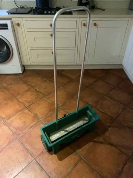 Photo of free Garden spreader (Burneside LA9) #1