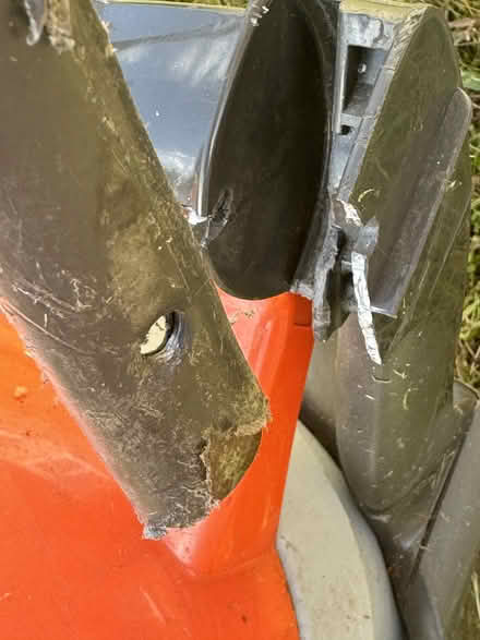 Photo of free Flymo Hover Compact 330 (broken) (Kings Hill, ME19) #4