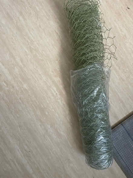 Photo of free Netting around young trees or plants (Seven Sisters N15) #1