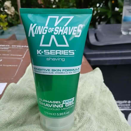 Photo of free Shaving Gels/soothing gels/dental floss (Redhill RH1) #2