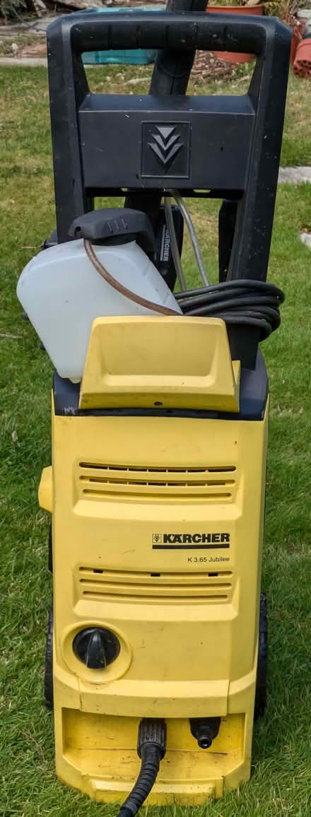 Photo of free Power washer (Preston) #1