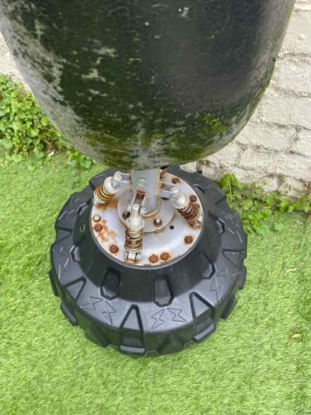 Photo of free 6ft punch bag (L15) #3