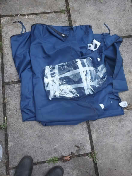 Photo of free Gazebo side panels (CB4) #1