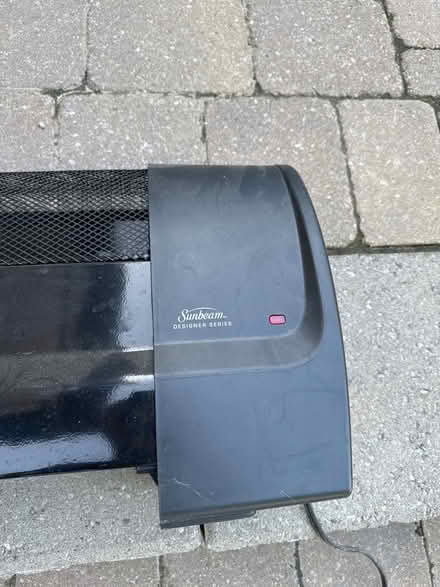 Photo of free Space heater (Springbrook Cres, Oakville) #1