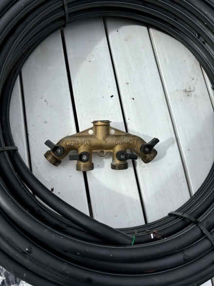 Photo of free Parts for an irrigation system (OX2) #2