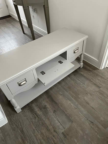 Photo of free Light Grey TV Unit (Maldon Wick CM9) #1
