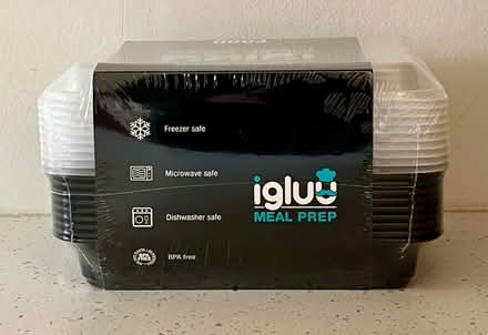 Photo of free Food containers (Cubbington CV32) #2