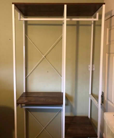 Photo of free Hanging rail (Cranbrook TN17) #1