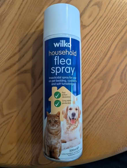 Photo of free Household Flea Spray (Southport PR8) #1