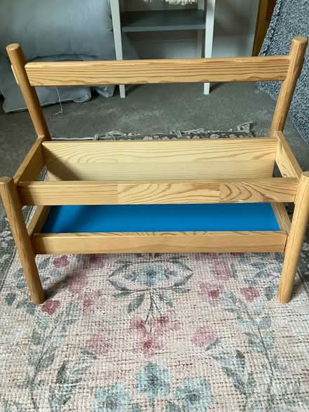 Photo of free Bookcase (Starbeck HG1) #1