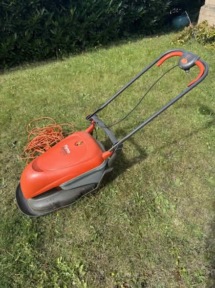 Photo of free Flymo Hover Compact 330 (broken) (Kings Hill, ME19) #1