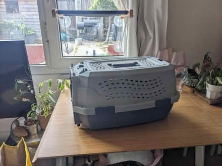 Photo of free Animal carrier (Whitechapel E1 5) #2
