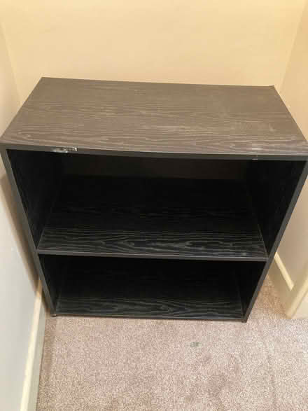 Photo of free Black cabinet (Greenhill S8) #1
