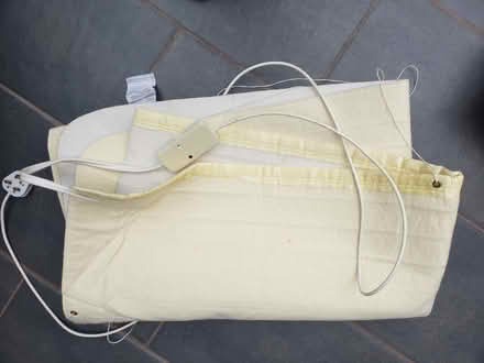 Photo of free Double electric blanket. (Great Asby CA16) #1