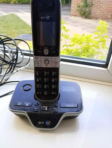 Photo of free bt single digital cordless (Burham) #1