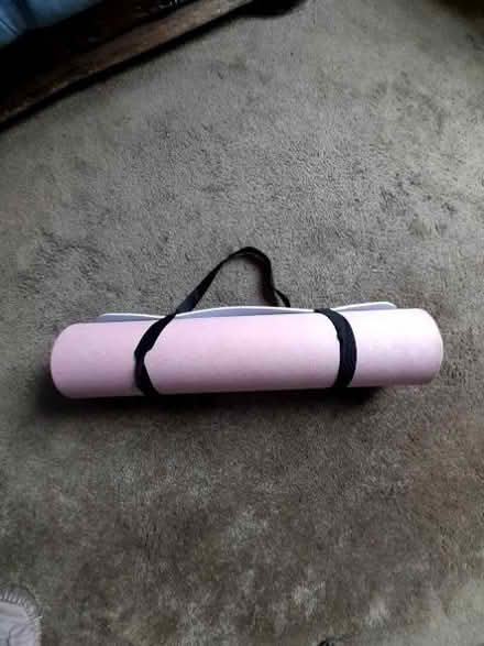 Photo of free Yoga Mat (Kings Heath B14) #1