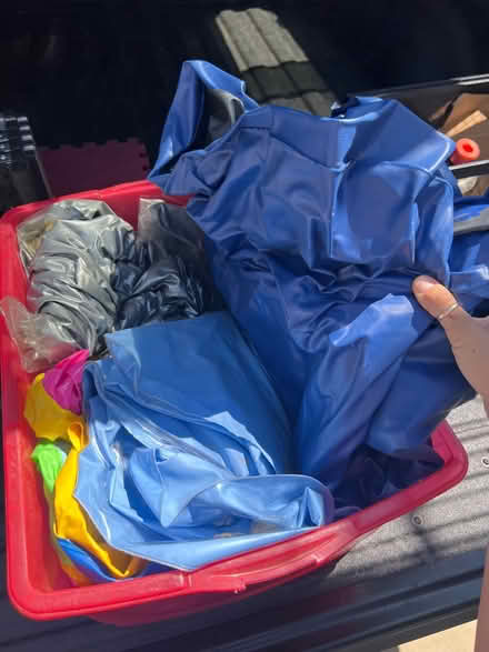 Photo of free floaties/pool toys (Alameda) (West side) #1
