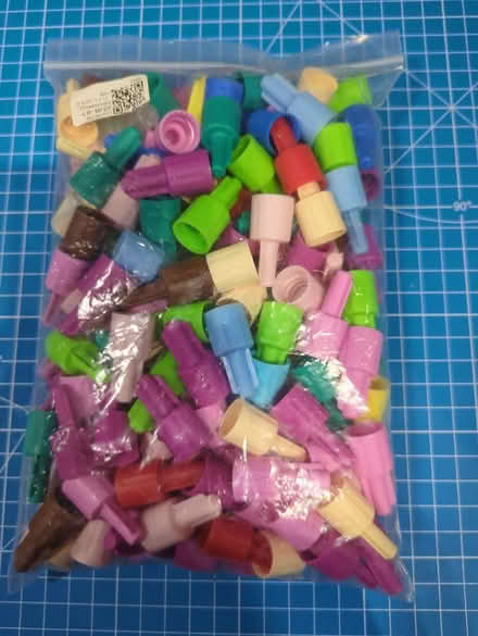 Photo of free Bag of colourful tops (Letchworth (SG6)) #1