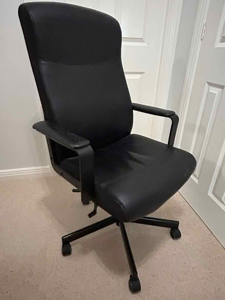 Photo of free Office Chair (Littleover DE23) #1