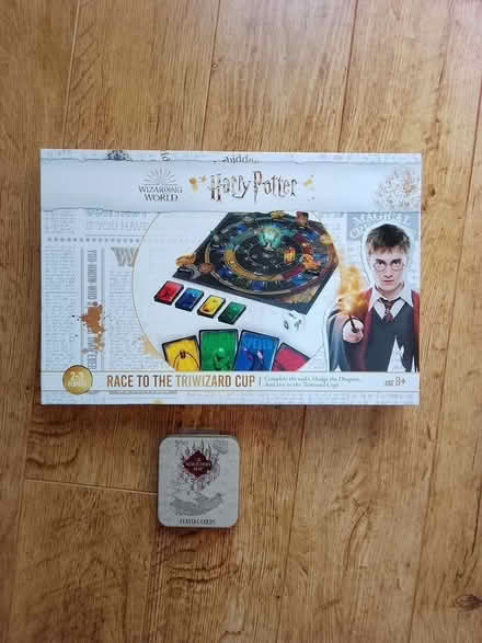 Photo of free Harry Potter game & cards (Moreton Hall BSE) #1