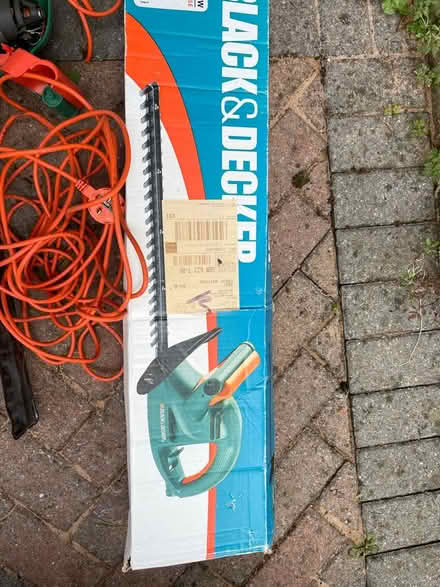 Photo of free Hedge cutter (BH4. Alum Chine) #2