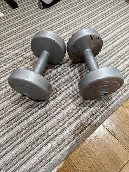 Photo of free Dumbbells (Shinfield RG2) #1