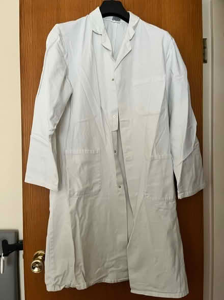 Photo of free Lab coat (Gosforth NE3) #1