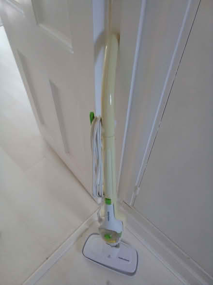 Photo of free Morphy Richards 9 in 1 Steam cleaner (Old Town TN40) #1