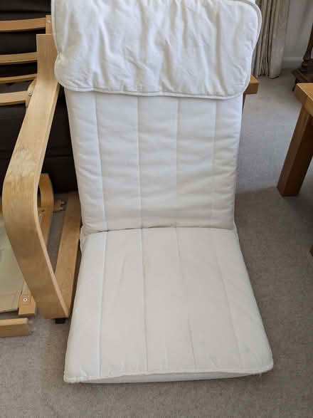 Photo of free 2 IKEA Poang chairs (IP1) #3