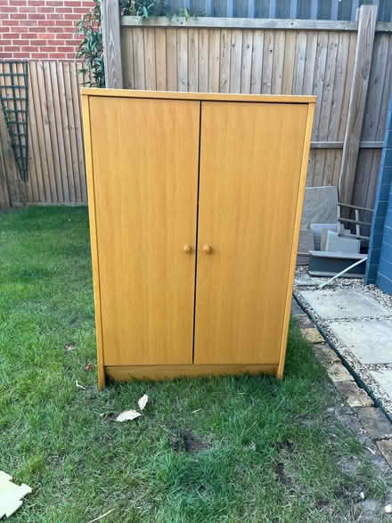 Photo of free Storage Cupboard (The Nurserylands TW12) #2