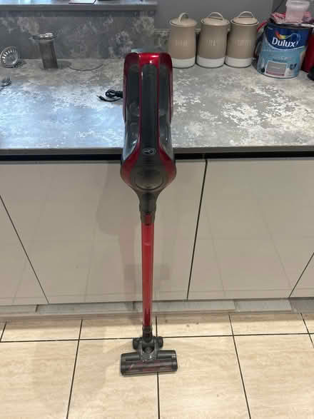Photo of free Quest cordless stick vacuum cleaner (Leyland PR26) #2