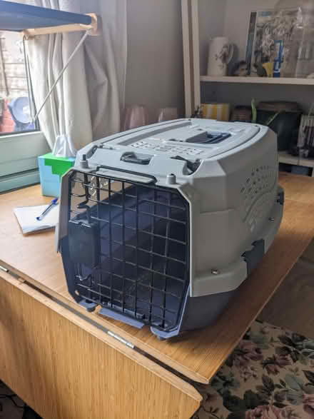 Photo of free Animal carrier (Whitechapel E1 5) #1