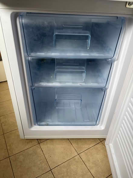 Photo of free Small fridge freezer (Ilkeston town centre DE7) #2