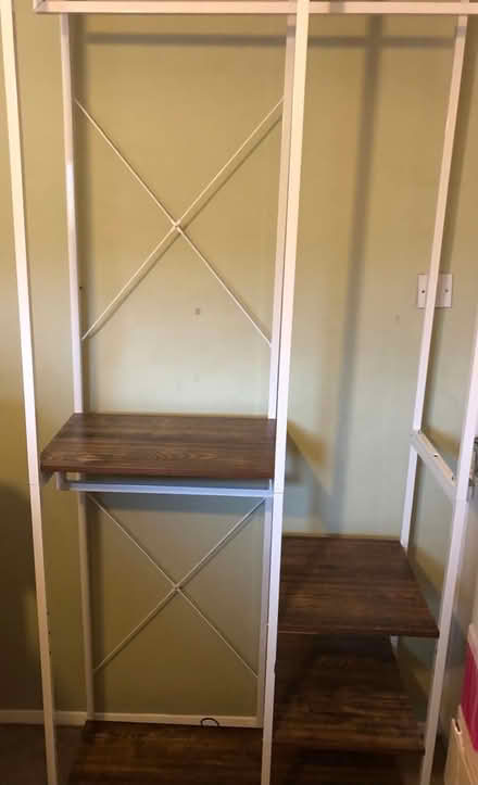 Photo of free Hanging rail (Cranbrook TN17) #3