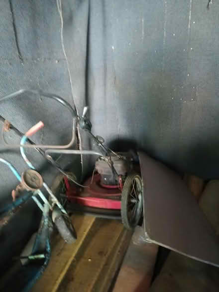 Photo of free Mowers (Maple ave.) #1
