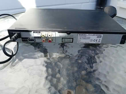Photo of free Sony DVD Player (Tinkers Bridge MK6) #2