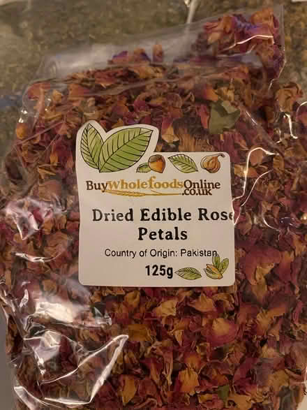 Photo of free Dried Chamomile & other ingredients (Finsbury Park N4) #2
