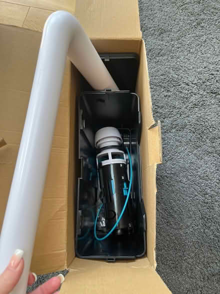 Photo of free Toilet cistern (Br2 Shortlands) #2