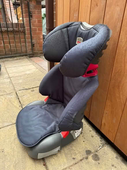 Photo of free Britax Kids Car Seat (Duffield, DE56) #1