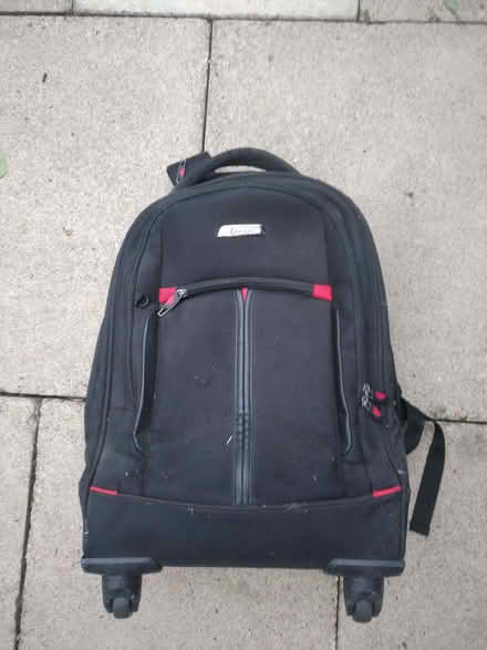 Photo of free Aerolite rucksack/bag (Norham Manor OX2) #3