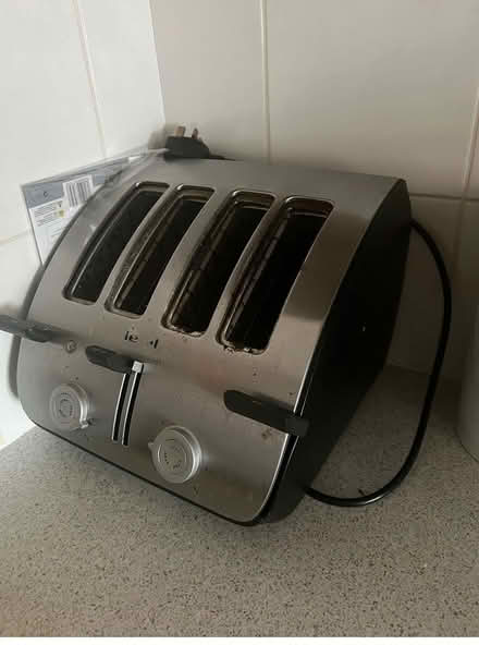 Photo of free Toaster (East Molesey) #1