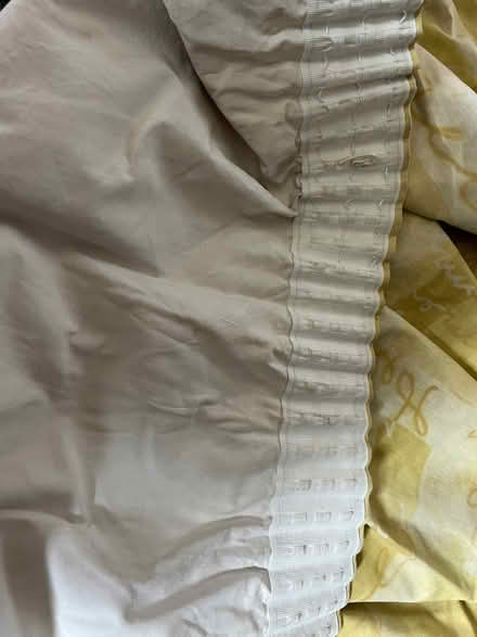 Photo of free Pair of curtains (Woodley RG5) #1