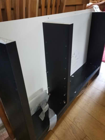 Photo of free IKEA Mike desk (Chislehurst BR7) #2