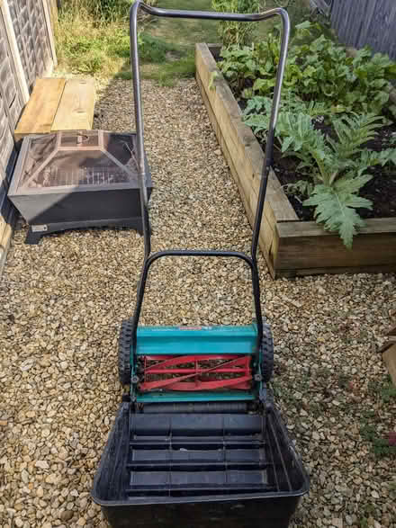 Photo of free Push Lawn Mower (Grimsbury OX16) #2