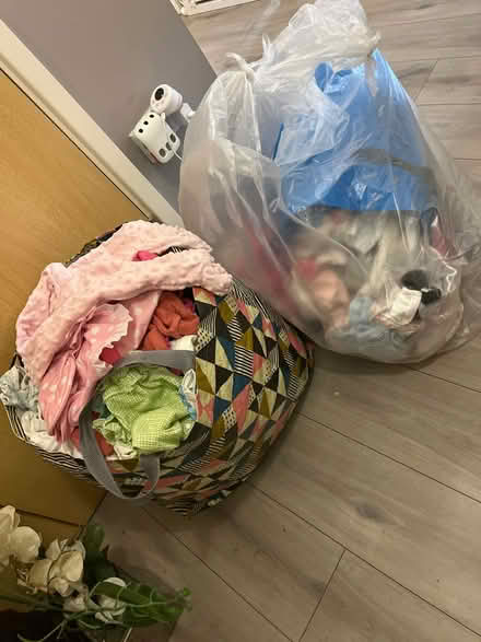 Photo of free Huge amount of baby girl clothes (West Drayton UB7) #1