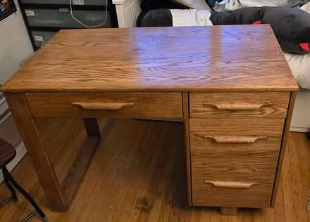 Photo of free desk (Four Corners concord) #1