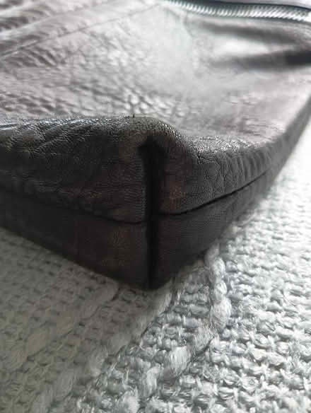 Photo of free Black All Saints leather bag (W5) #3