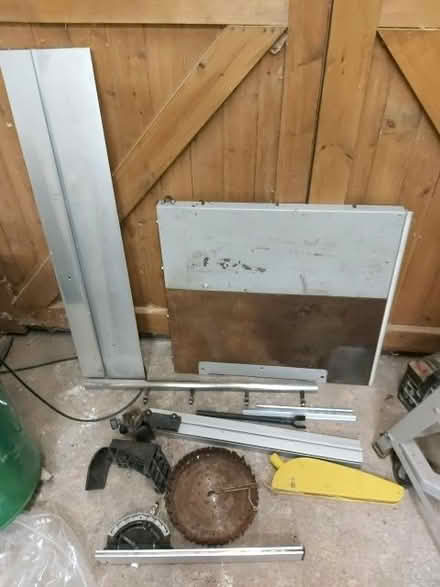 Photo of free Table saw (Marston HR6) #3