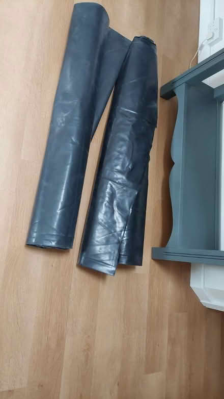 Photo of free Heavy duty plastic sheets (Kendal LA9) #2