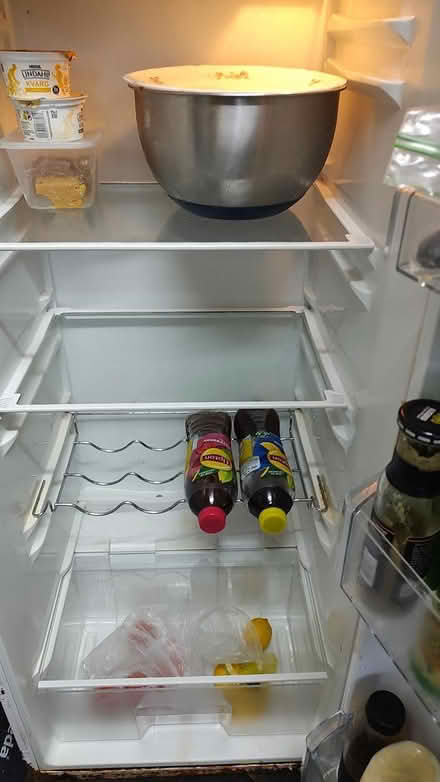 Photo of free Beko fridge (Hall Green B28) #3